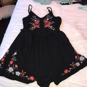 american eagle romper